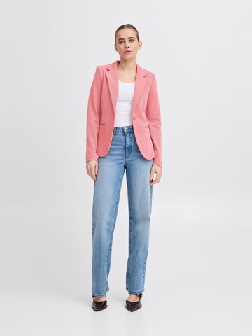 ICHI - Blazer ' IHKate ' en rosa