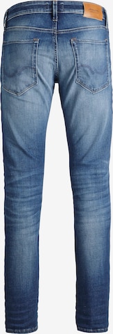 JACK & JONES Slimfit Jeans in Blau