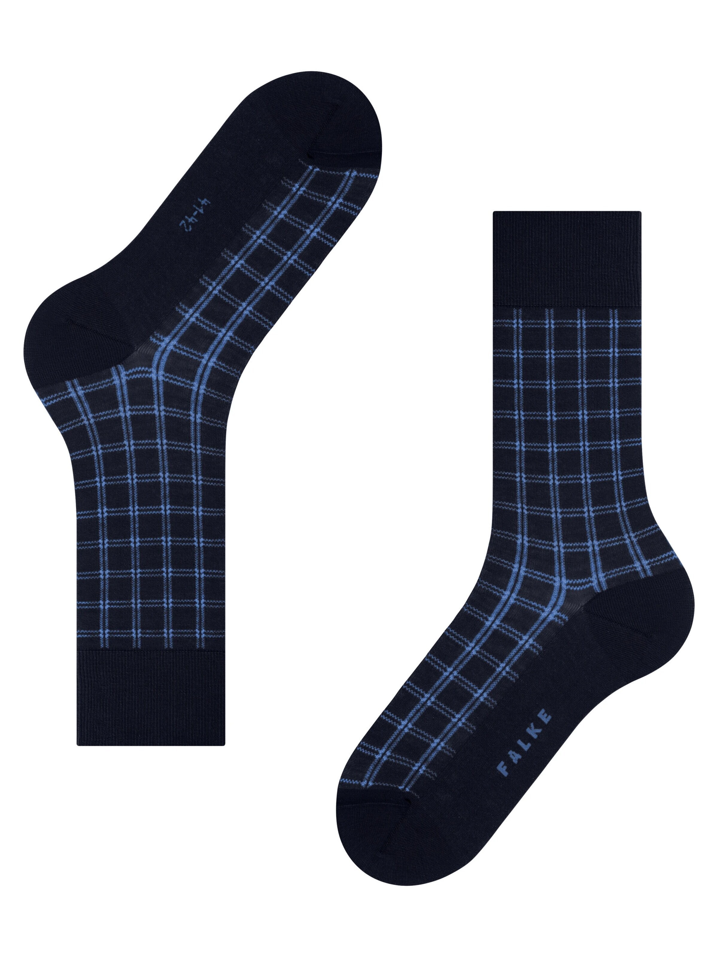 FALKE Modern Tailor in Blau
