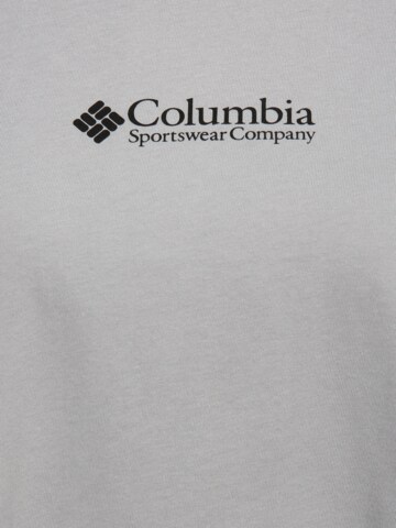 T-shirt fonctionnel COLUMBIA en gris