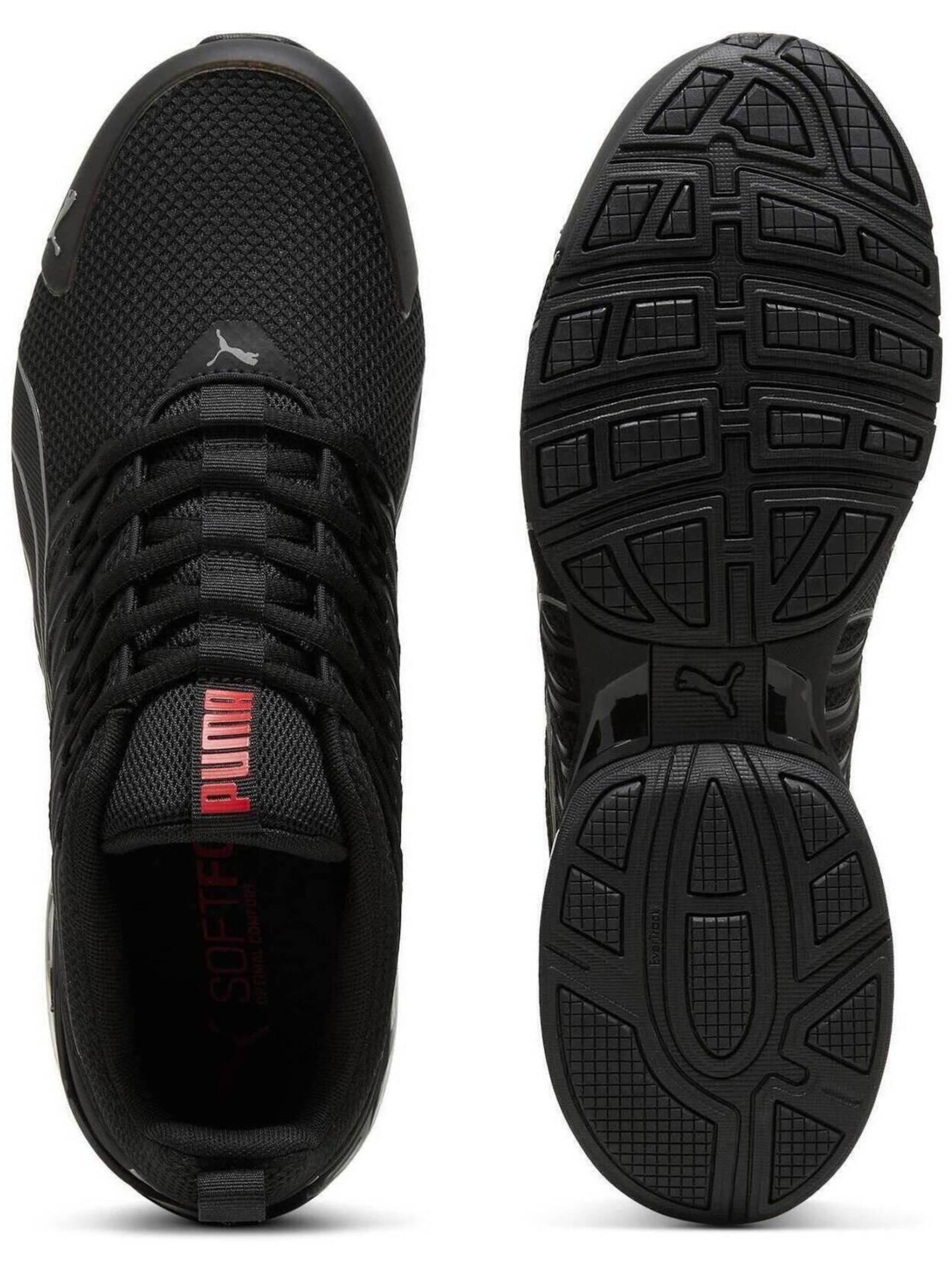 Scarpa sportiva 'Voltaic Evo' di PUMA in nero