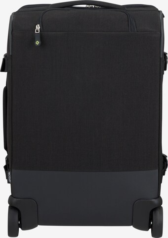 SAMSONITE Cart 'Securipak' in Black