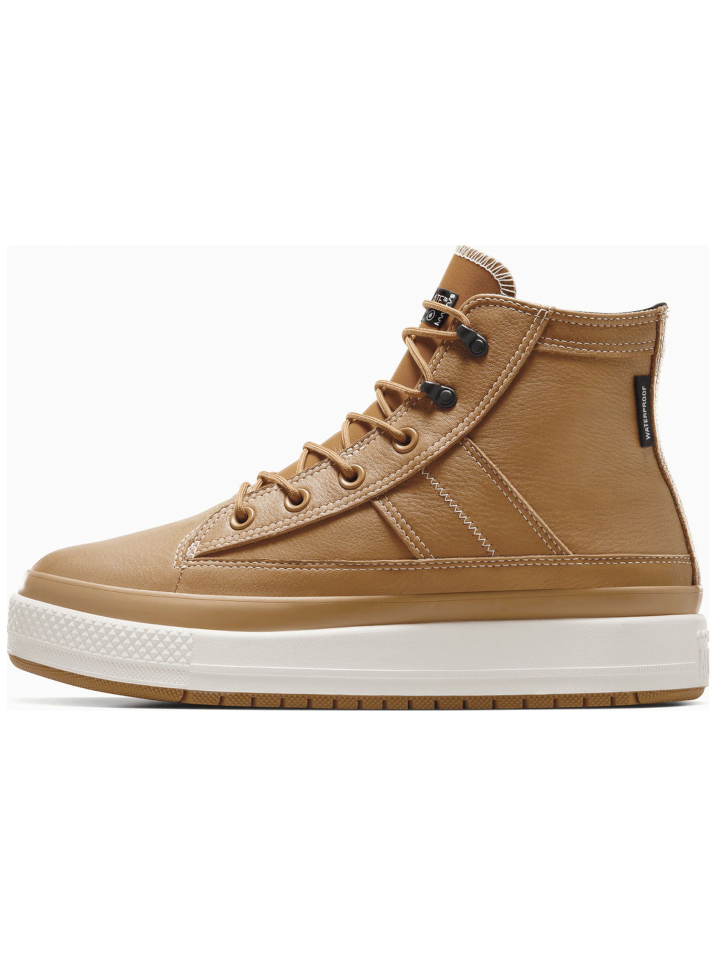 CONVERSE - Zapatillas deportivas altas 'Converse Chuck Taylor All Star Equip Waterproof' en marrón