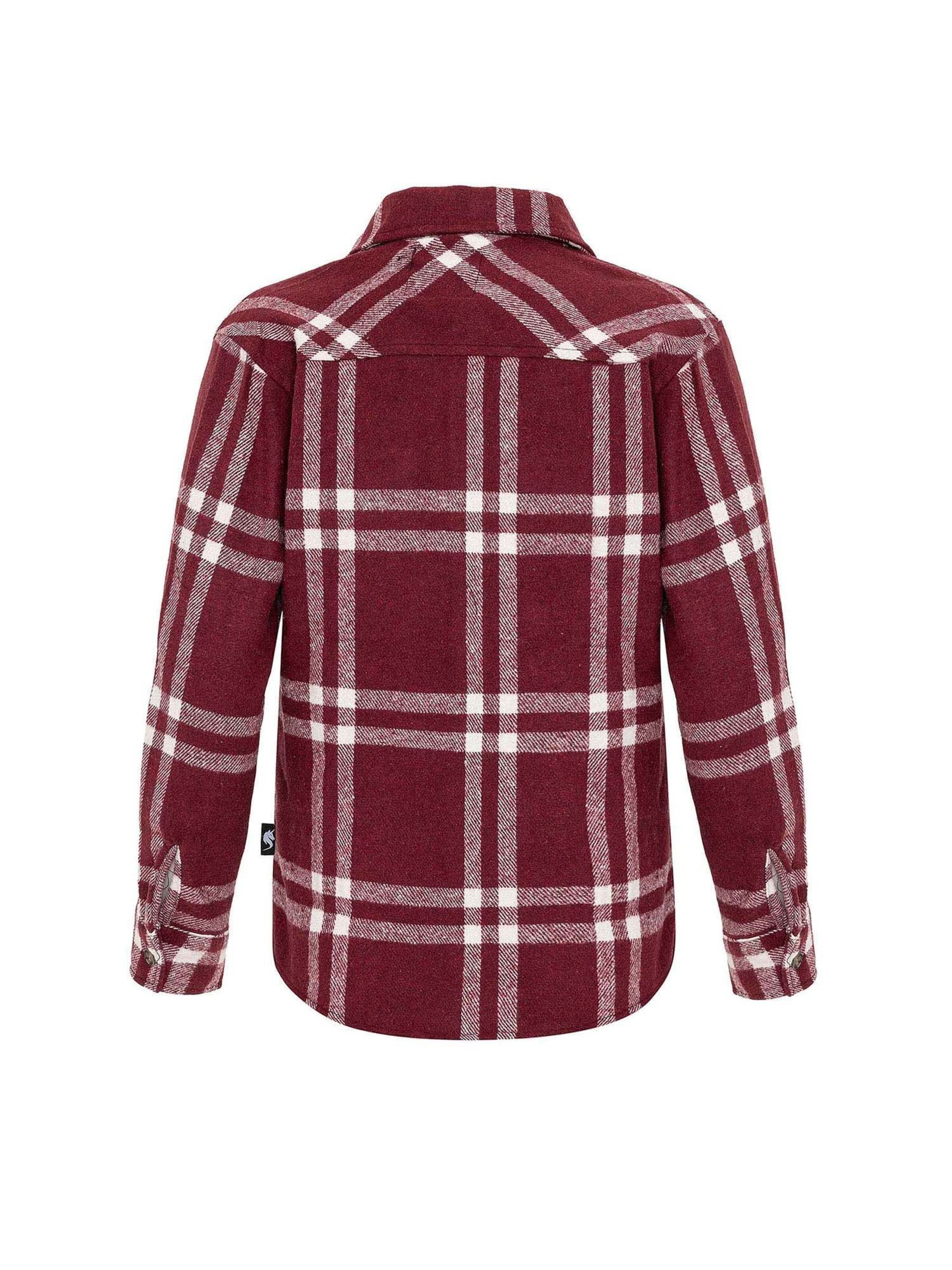 Moxx Paris Rovný strih Košeľa - Červená