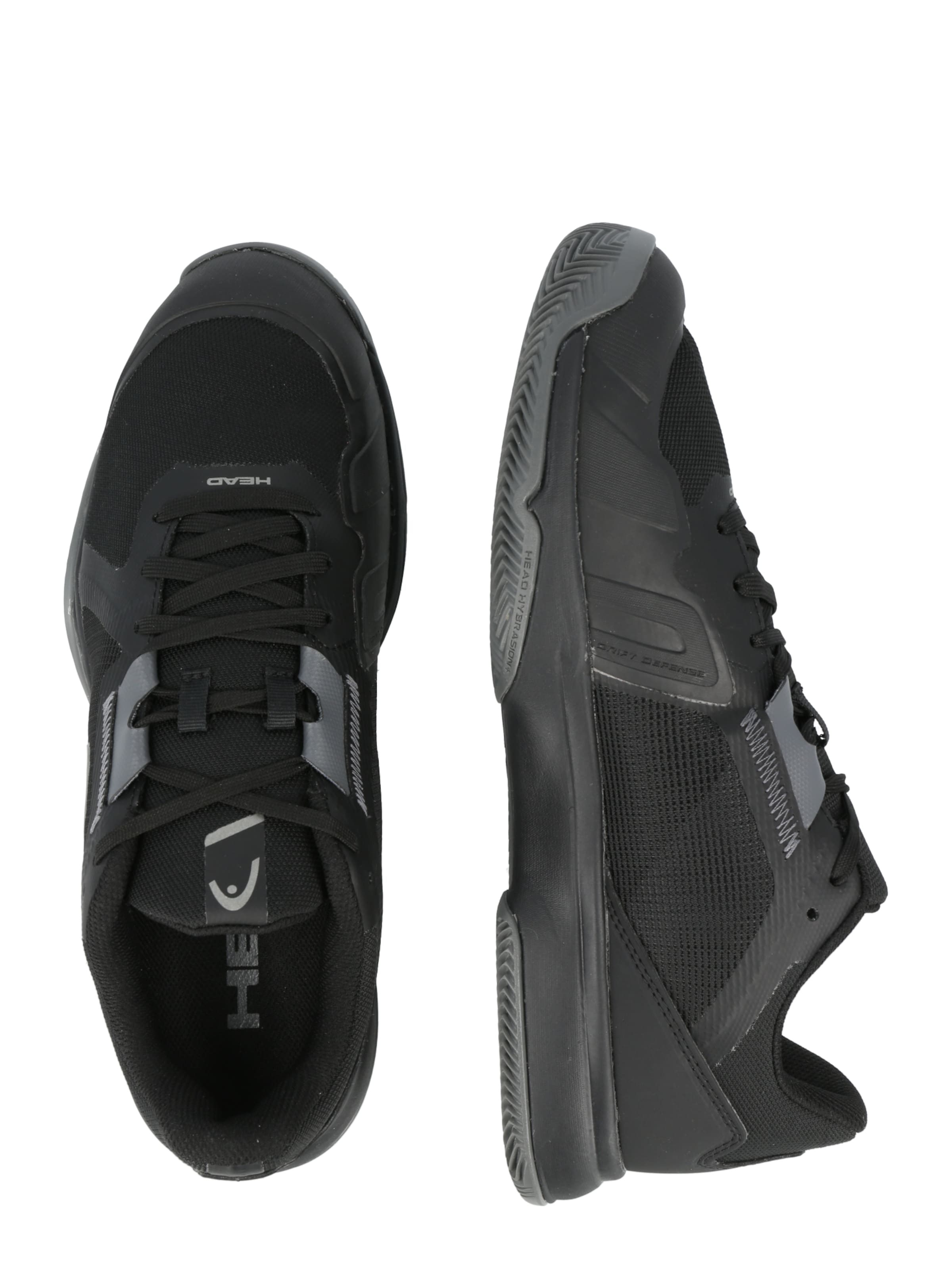 Männer Sportarten HEAD Sportschuh in Schwarz - UI80796 Männer Sportarten HEAD Sportschuh in Schwarz - UI80796