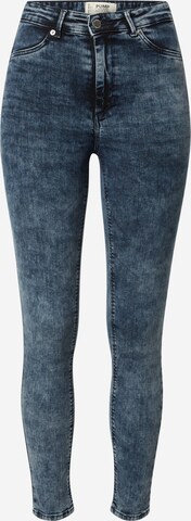 Tally Weijl Jeans in Blue: front