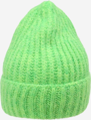 Herrlicher Müts 'Seline', värv roheline