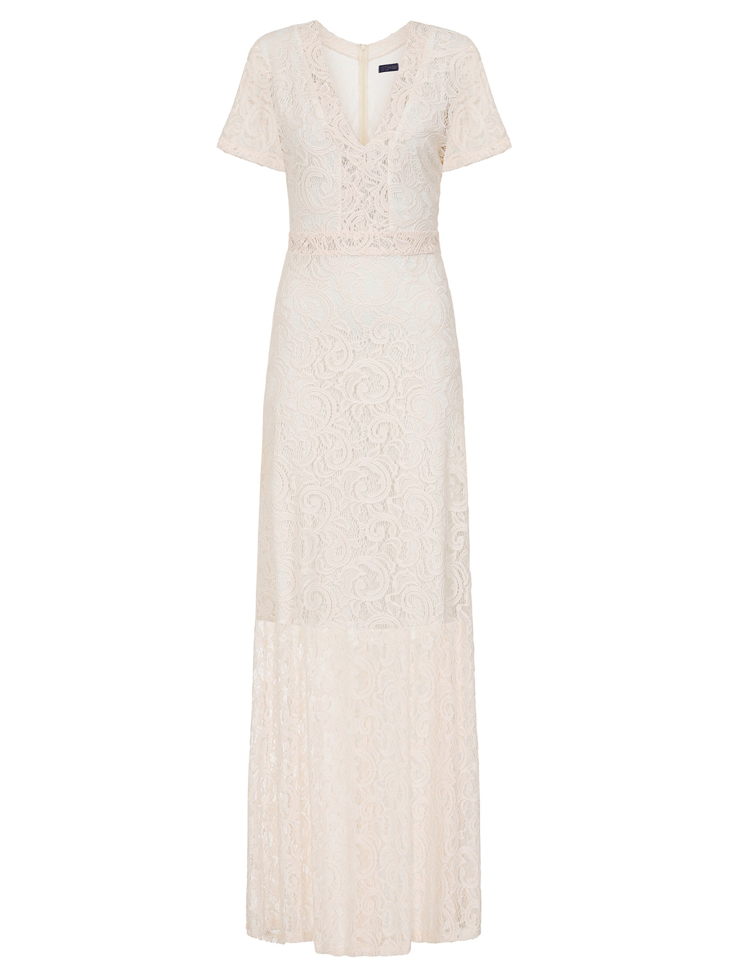 HotSquash Mekko värissä valkoinen: etupuoli