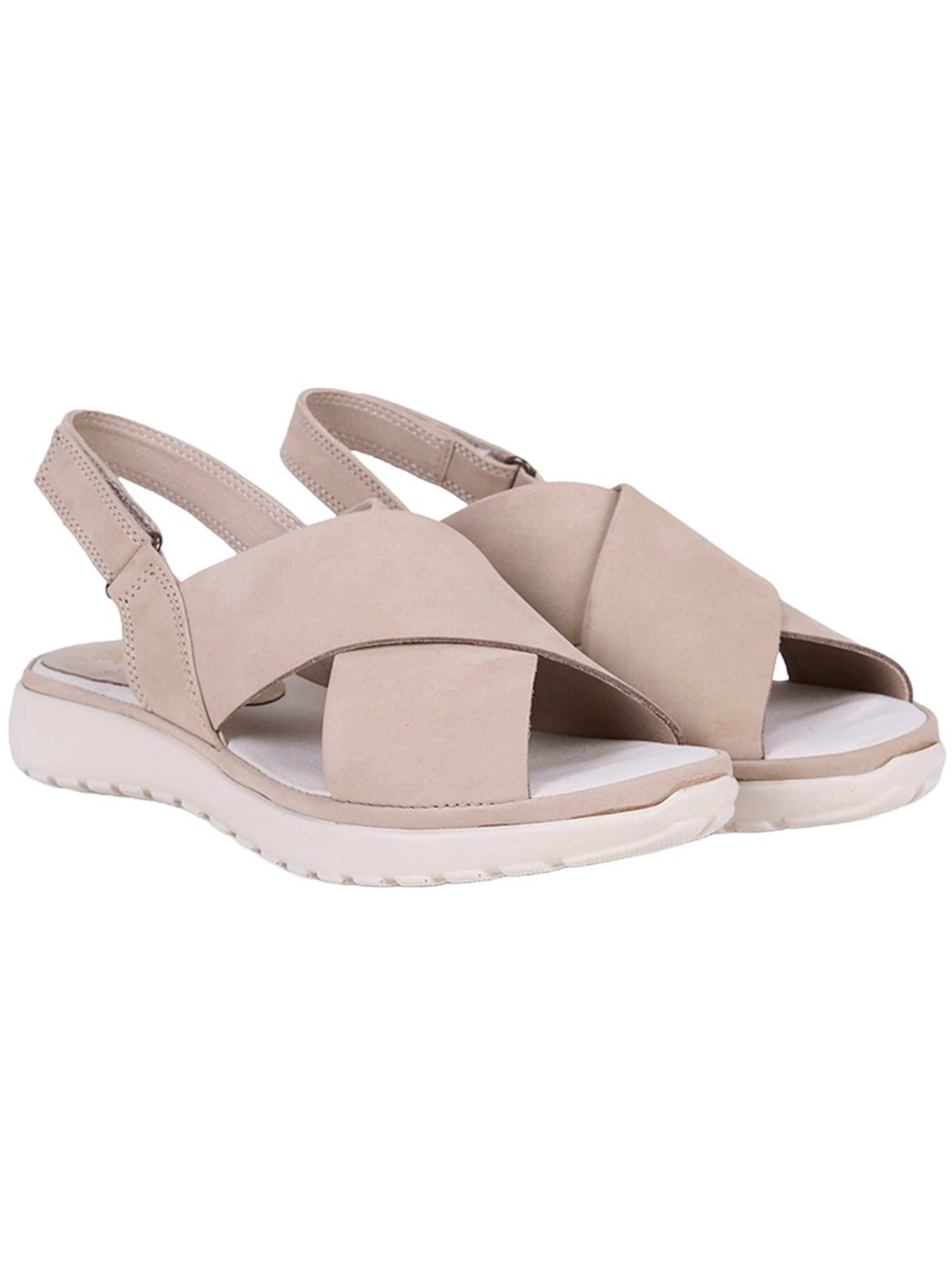 Desa Sandals in Beige