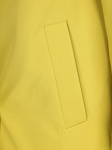 Blazer Dorothy Perkins Petite en jaune