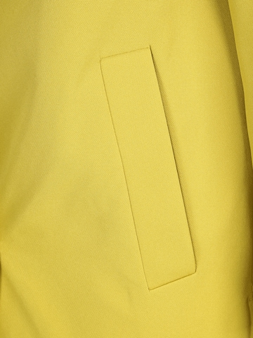 Blazer Dorothy Perkins Petite en jaune