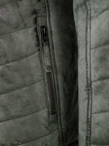 Jilani Between-Season Jacket 'Simon 2' in Green