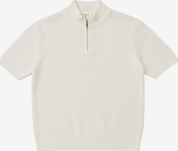 Kleidermafia Neuletakki värissä beige: etupuoli