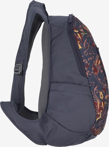 JACK WOLFSKIN Backpack 'Ancona' in Blue