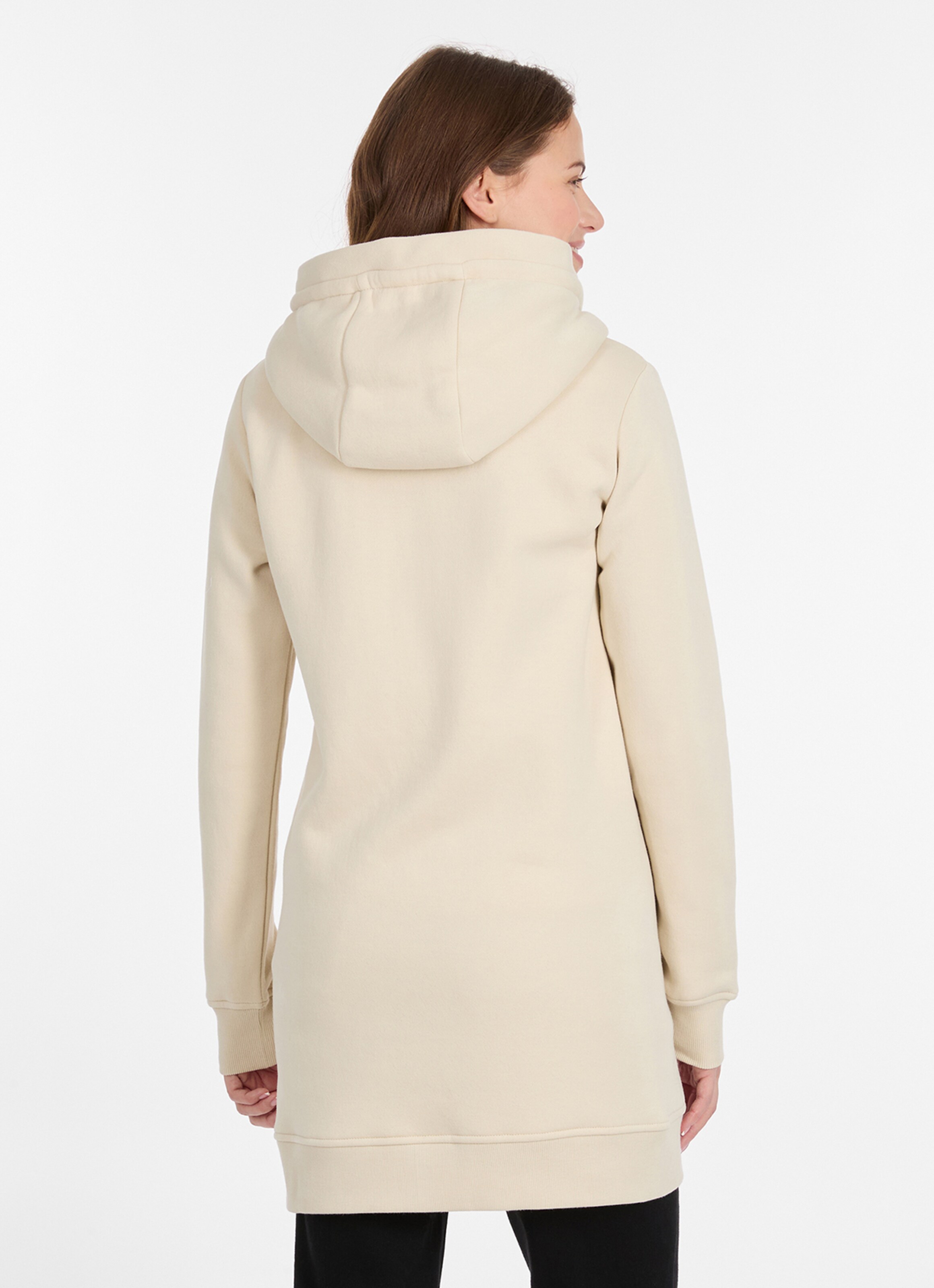 Ragwear Sweatjacke in Beige