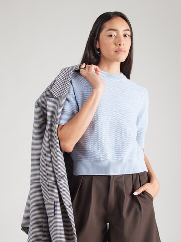 Pullover di FRENCH CONNECTION in blu: frontale