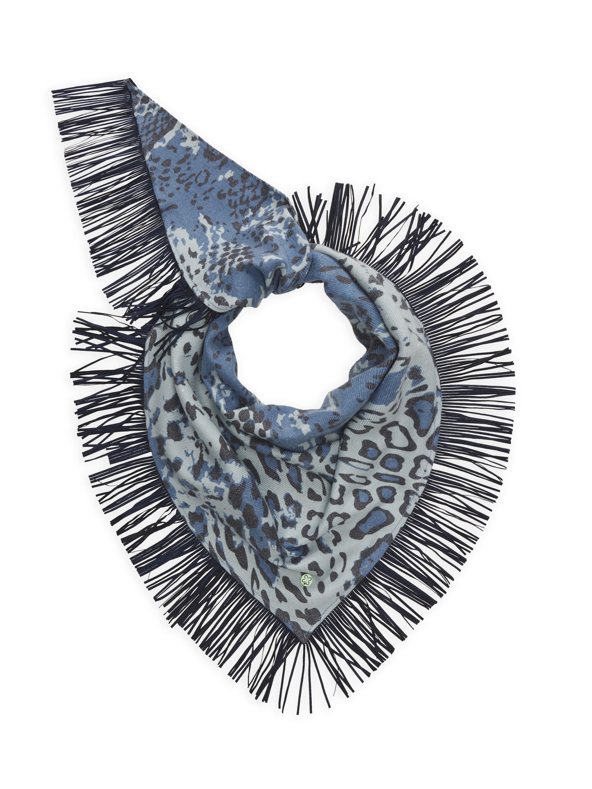 Foulard CODELLO en bleu