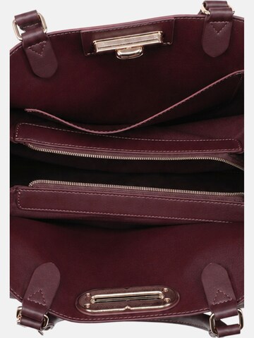 Borsa a mano di Kassandra in rosso