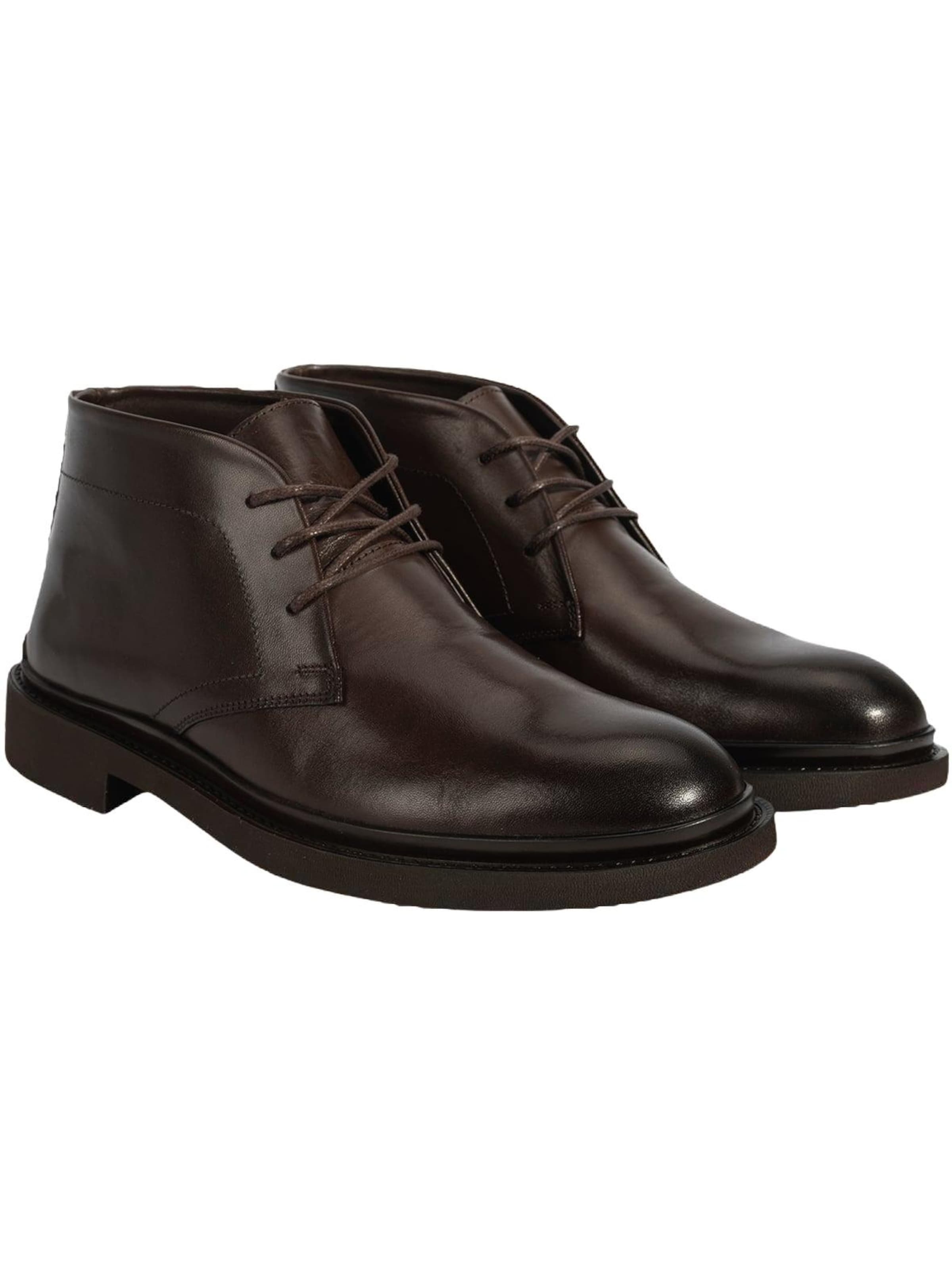 Desa Boots 'Stiefel' in 40 in Brown, Item view
