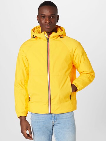 TOMMY HILFIGER Overgangsjakke i orange: forside