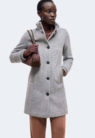 Manteau mi-saison s.Oliver en gris