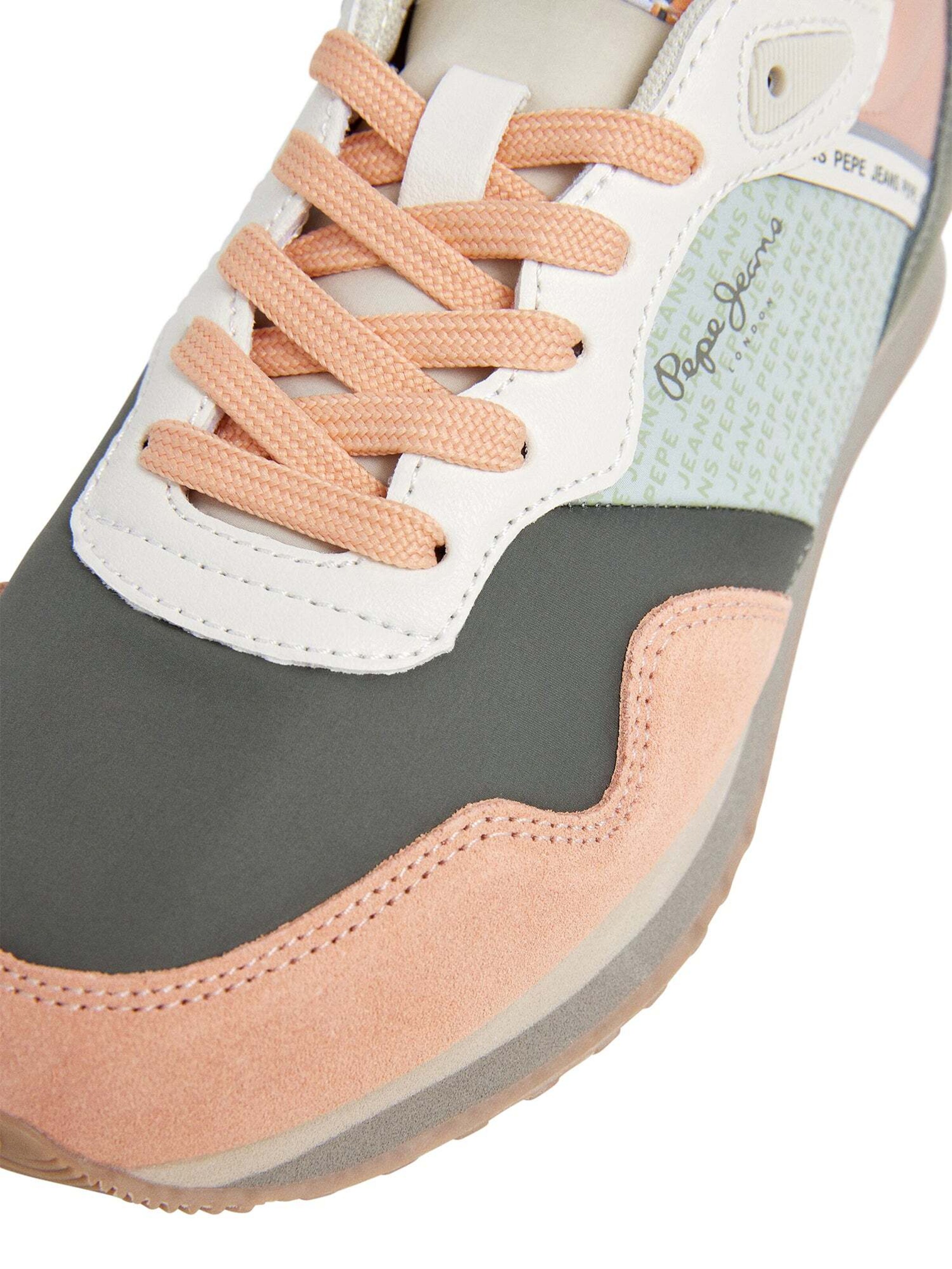 Pepe Jeans Sneakers laag in Gemengde kleuren