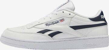 Reebok Låg sneaker 'Club C Revenge' i vit: framsida