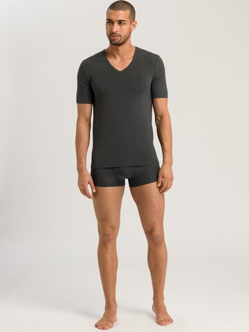 Maillot de corps ' Natural Function ' Hanro en noir