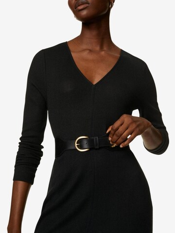 Marks & Spencer Kleid in Schwarz