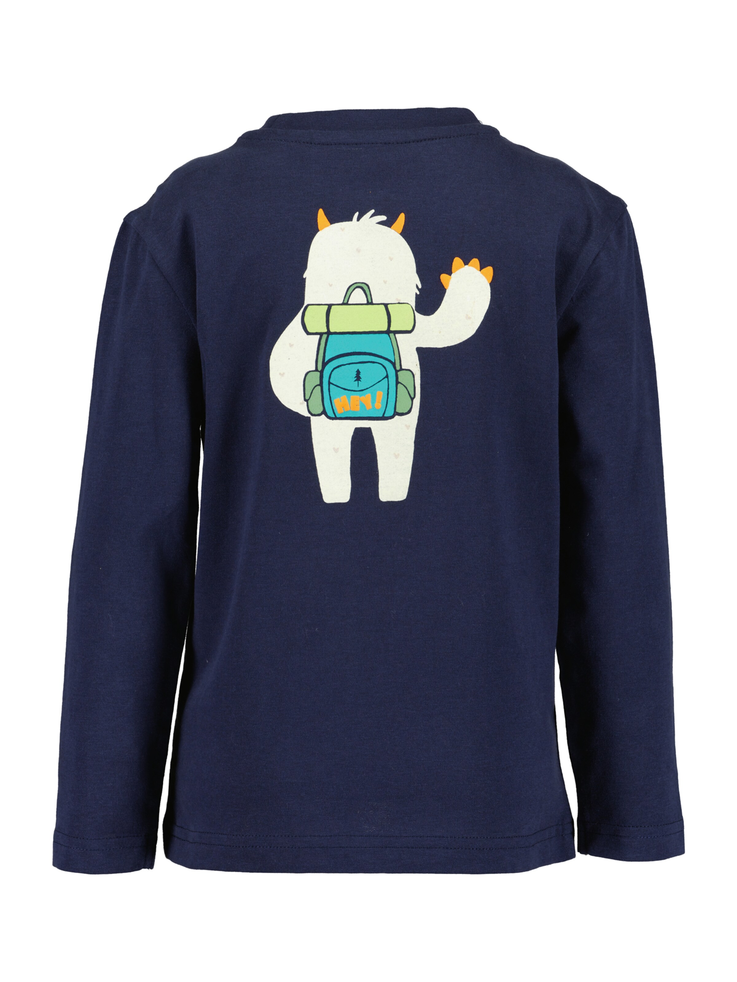 BLUE SEVEN Shirt in Blue