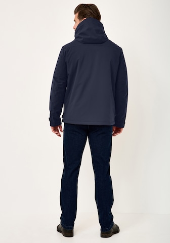 REDPOINT Funktionsjacke 'LEN 3.0' in Blau