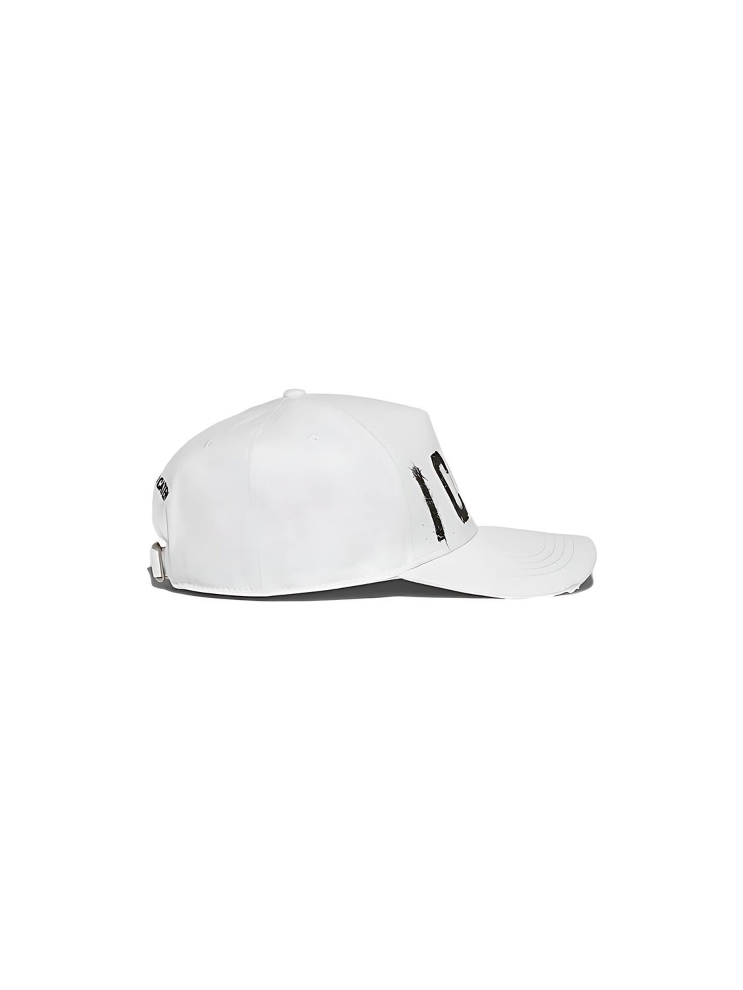 DSQUARED2 Pet 'ICON SPRAY' in Wit