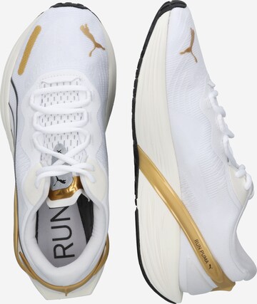 PUMA - Sapatilha de corrida 'XX Nitro' em branco