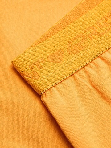 4PRESIDENT Regular Hose 'Nomi' in Orange