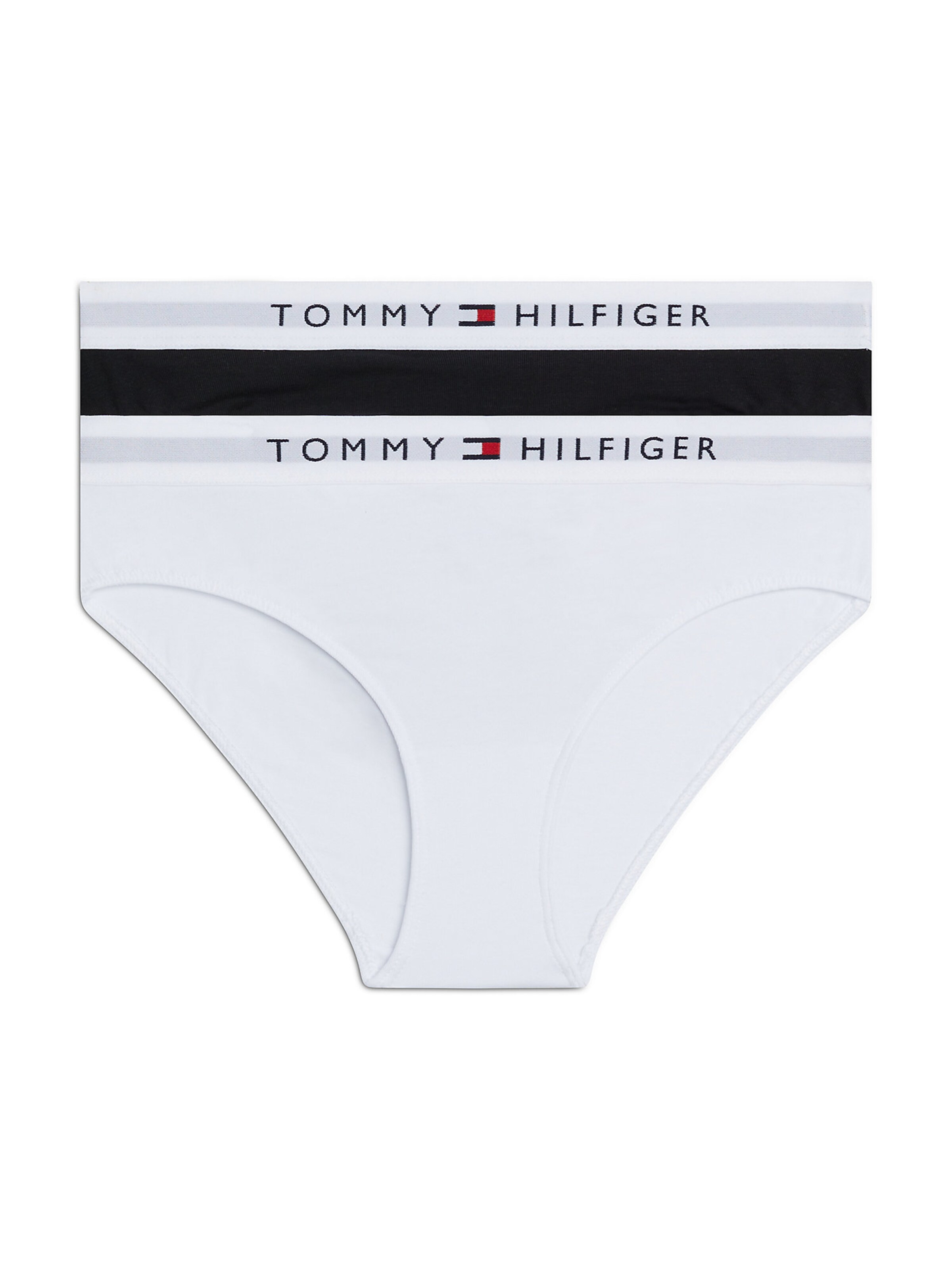 Chiloţi de la Tommy Hilfiger Underwear pe negru