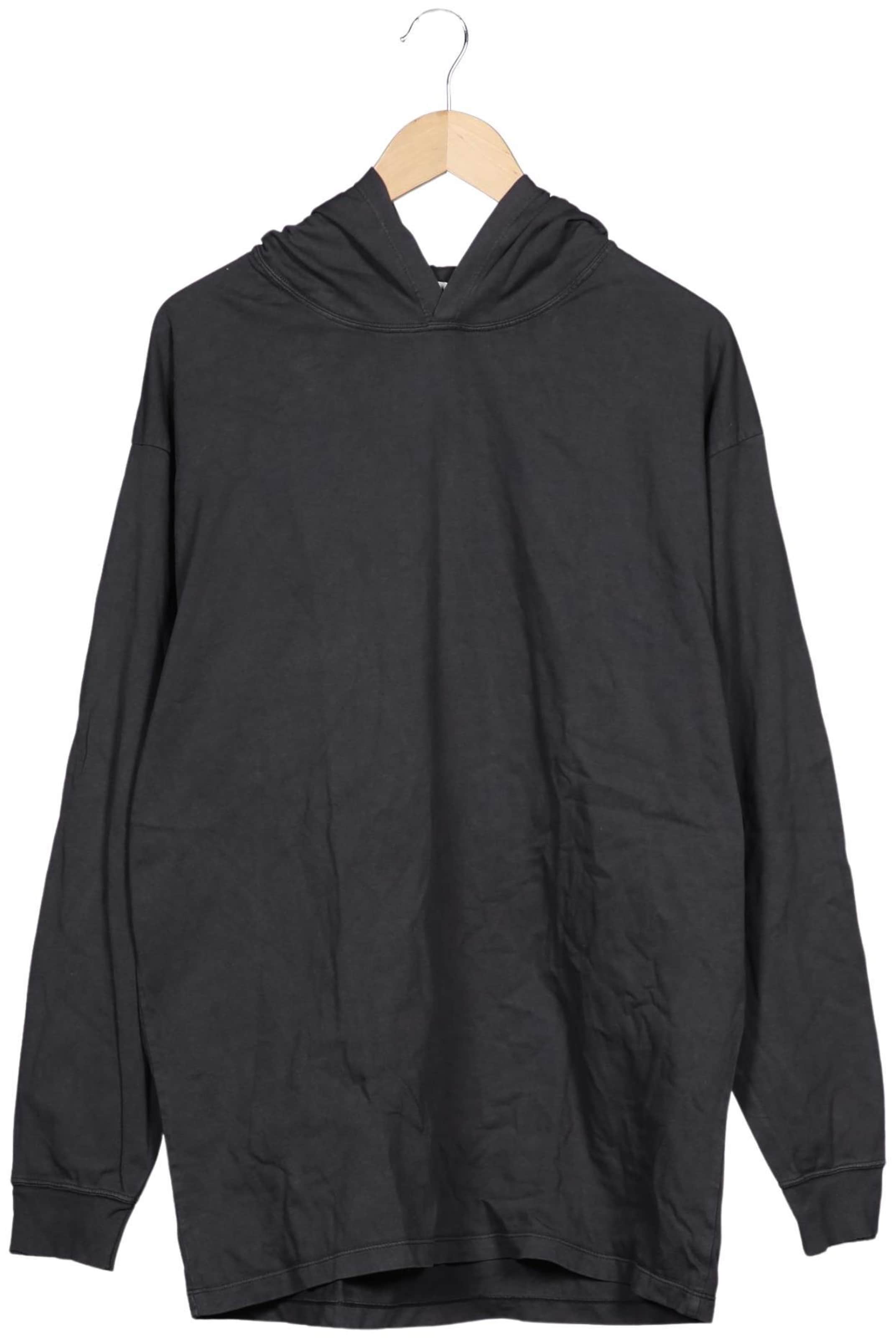 AMERICAN VINTAGE Sweatshirt & Zip-Up Hoodie in M in Grey: front