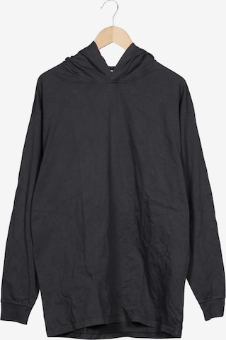 AMERICAN VINTAGE Sweatshirt & Zip-Up Hoodie in M in Grey: front