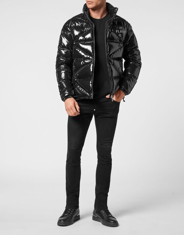 Philipp Plein Jacke 'Hexagon' in Schwarz