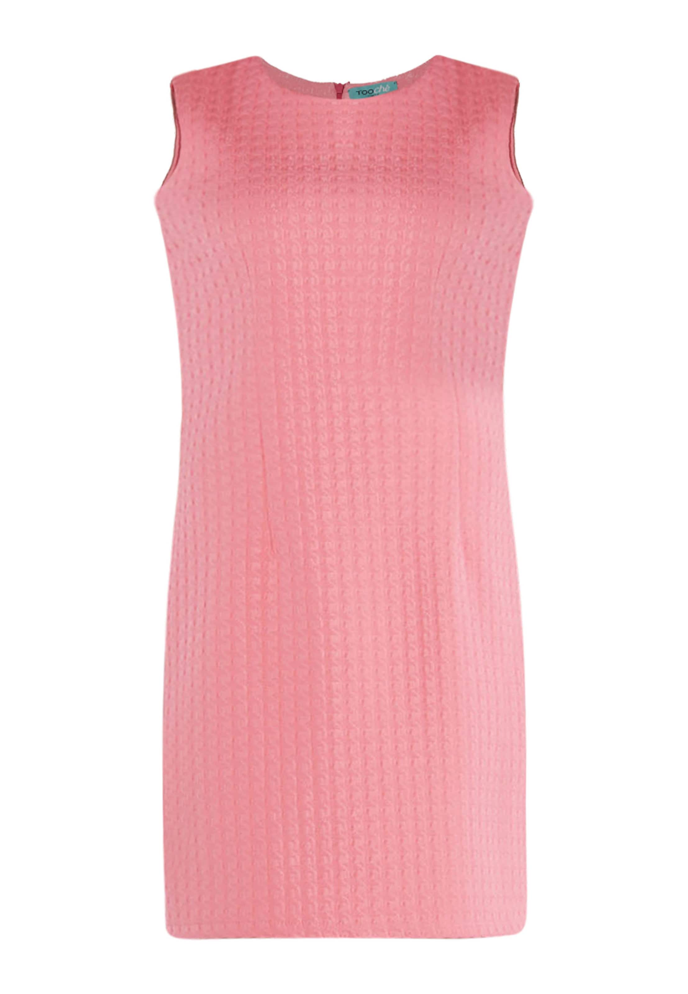 TOOche Kleid in rosa, Produktansicht