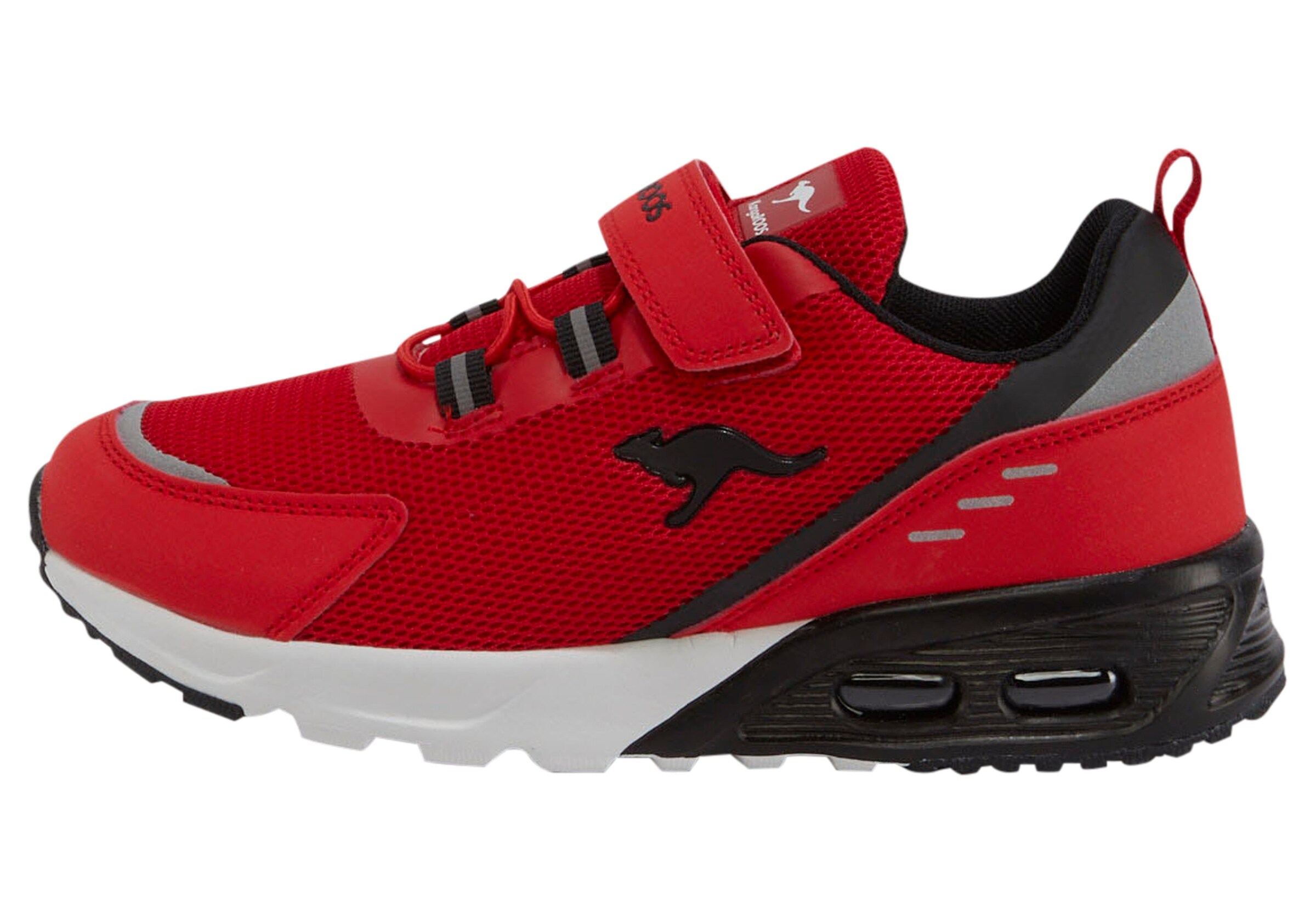 KangaROOS Sneakers in Red