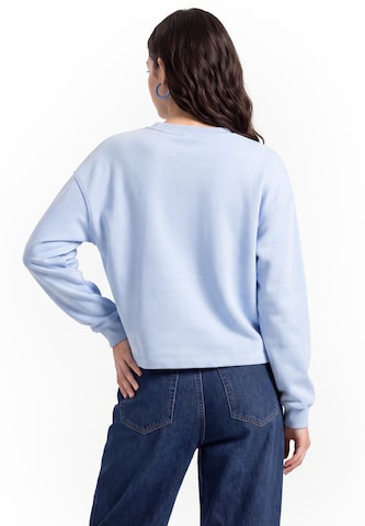 Sweat-shirt MYMO en bleu