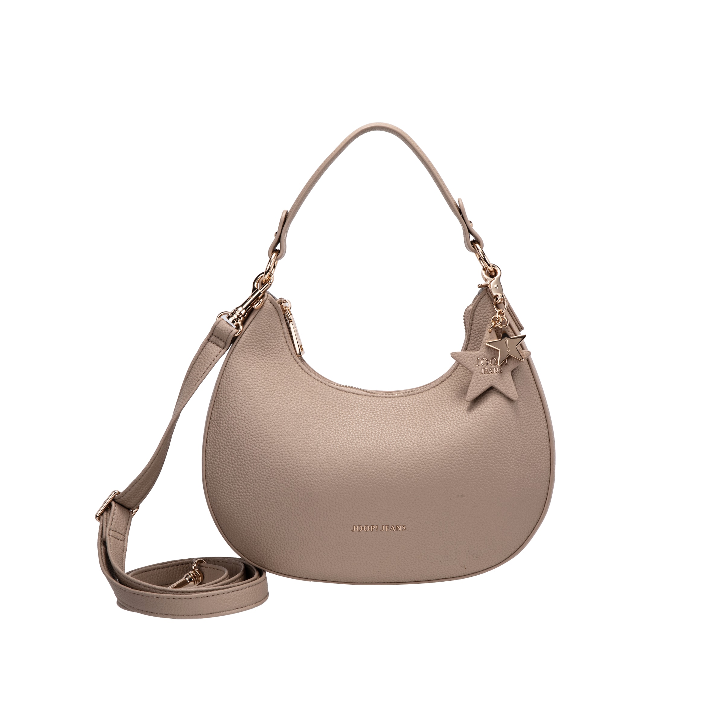 JOOP! Jeans Handbag in Beige