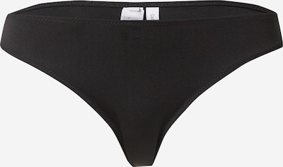 Calvin Klein Swimwear Bikini Bottoms in Turquoise / Black, Item view