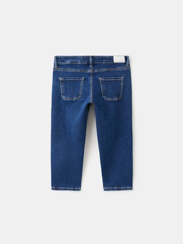 MANGO KIDS Regular Jeans 'DIEGO' in Blau