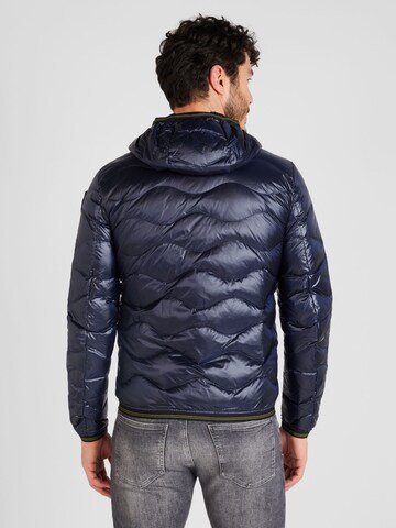 Blauer.USA Přechodná bunda – modrá