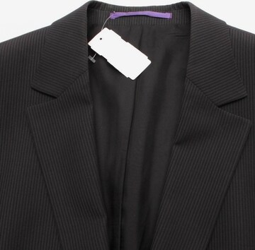 BENVENUTO Suit Jacket in M-L in Black