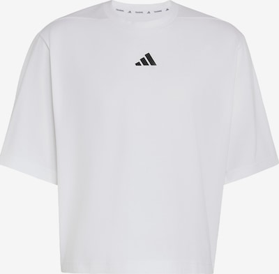 ADIDAS PERFORMANCE Toiminnallinen paita 'D4T PrimeLift' koossa XS värissä harmaa / musta / valkoinen, Tuotenäkymä