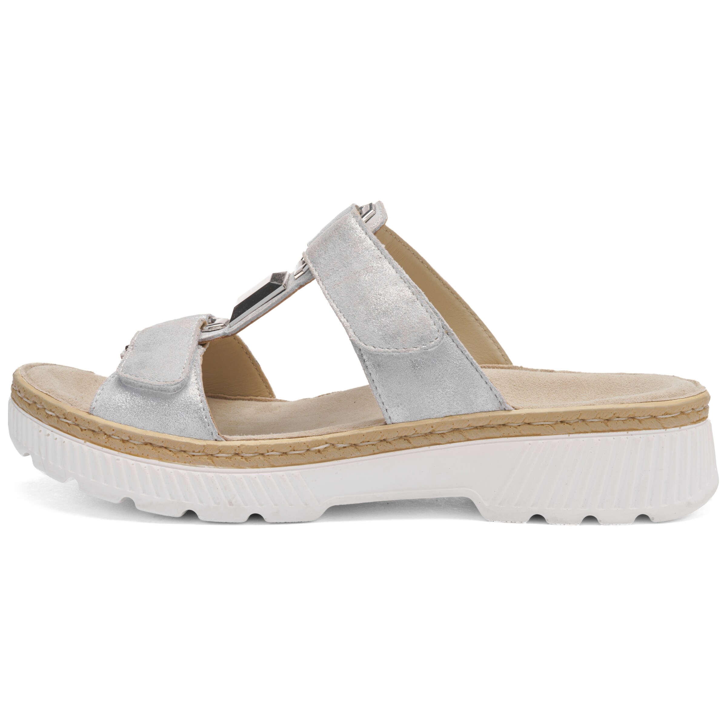 ARA Pantolette in Grau