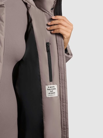 khujo Winter coat 'Soulani5' in Grey