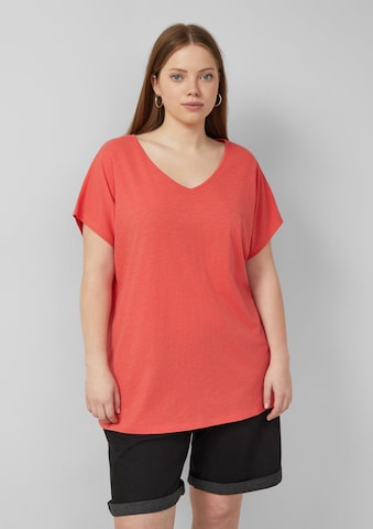 QS Shirt in Red
